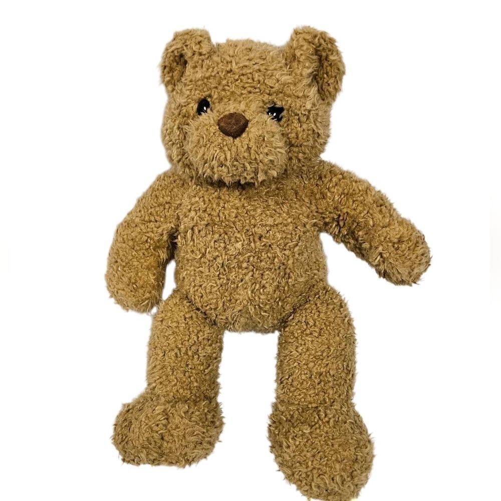 VINTAGE SHERPA BUILD-A-BEAR see measurements